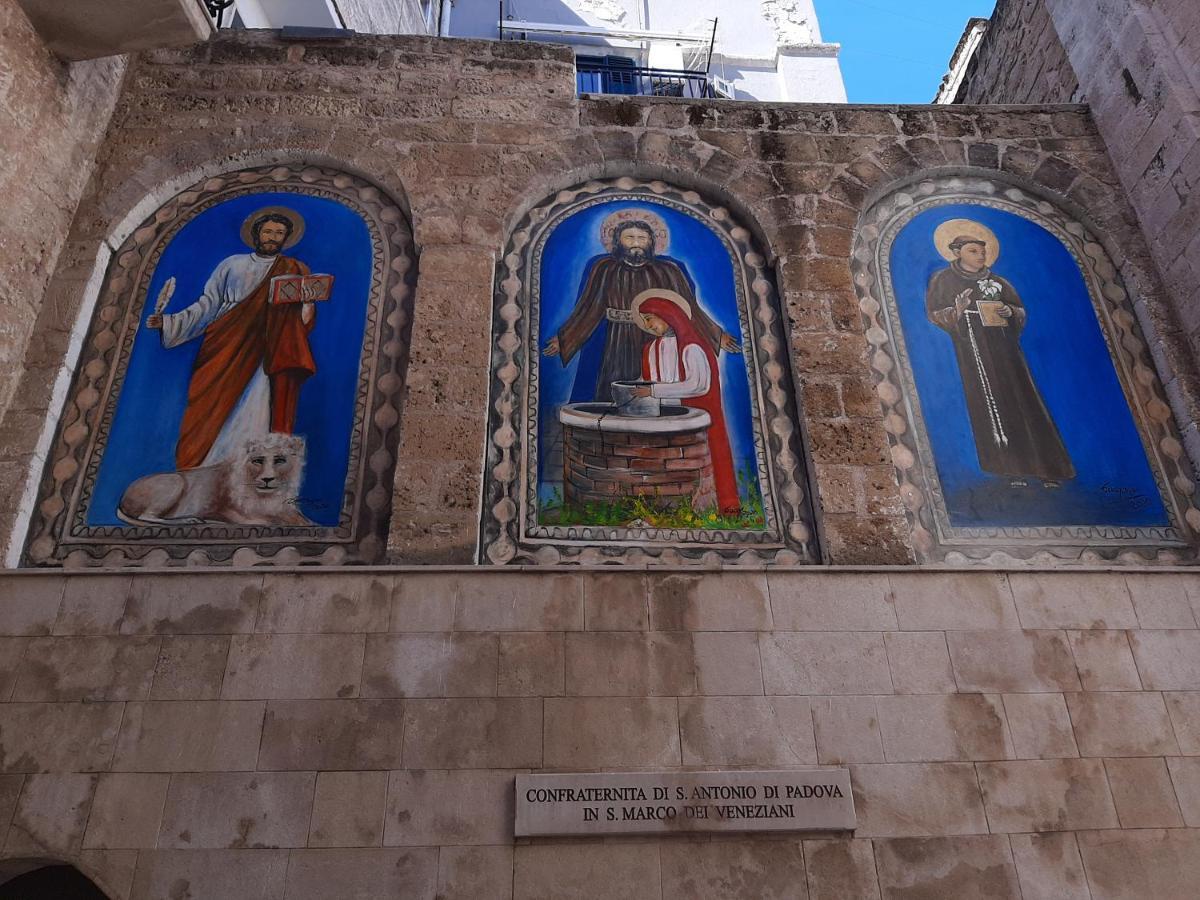 巴里Dimora Dei Veneziani住宿加早餐旅馆 外观 照片