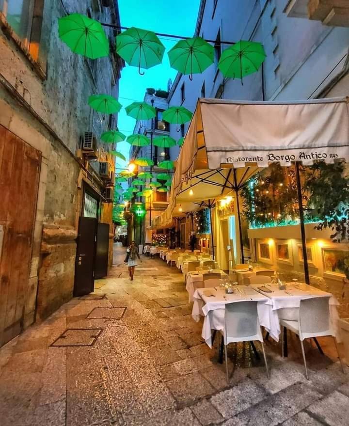 巴里Dimora Dei Veneziani住宿加早餐旅馆 外观 照片