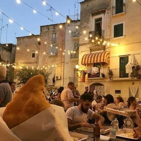 巴里Dimora Dei Veneziani住宿加早餐旅馆 外观 照片