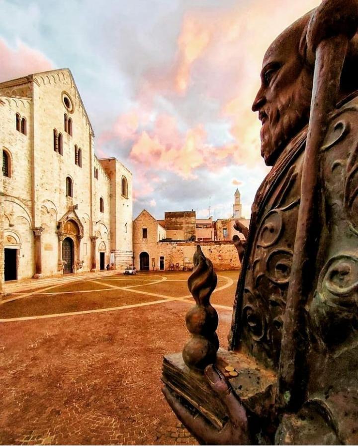 巴里Dimora Dei Veneziani住宿加早餐旅馆 外观 照片