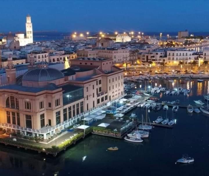 巴里Dimora Dei Veneziani住宿加早餐旅馆 外观 照片