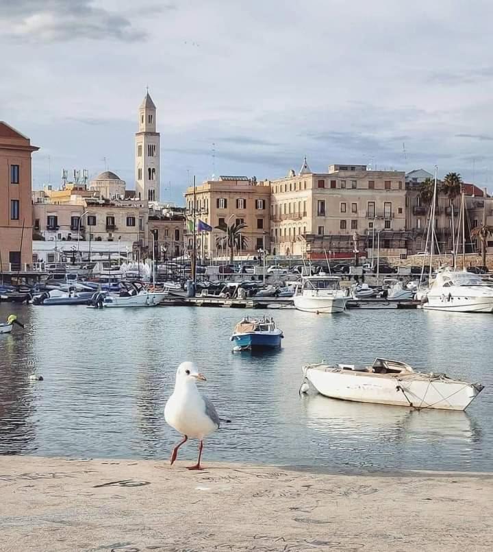 巴里Dimora Dei Veneziani住宿加早餐旅馆 外观 照片